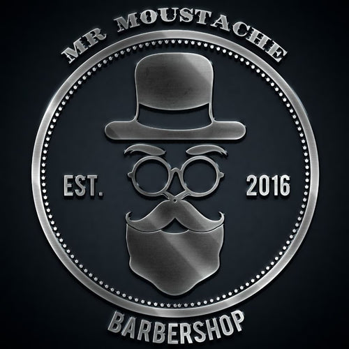 MR. MOUSTACHE BARBERSHOP